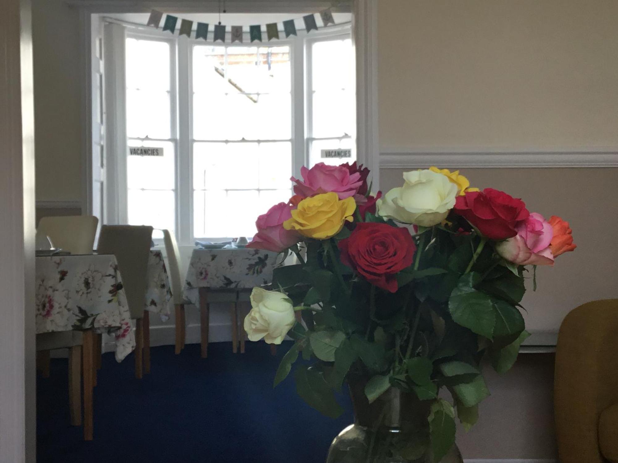 웨이머스만 Seaham B&B 외부 사진