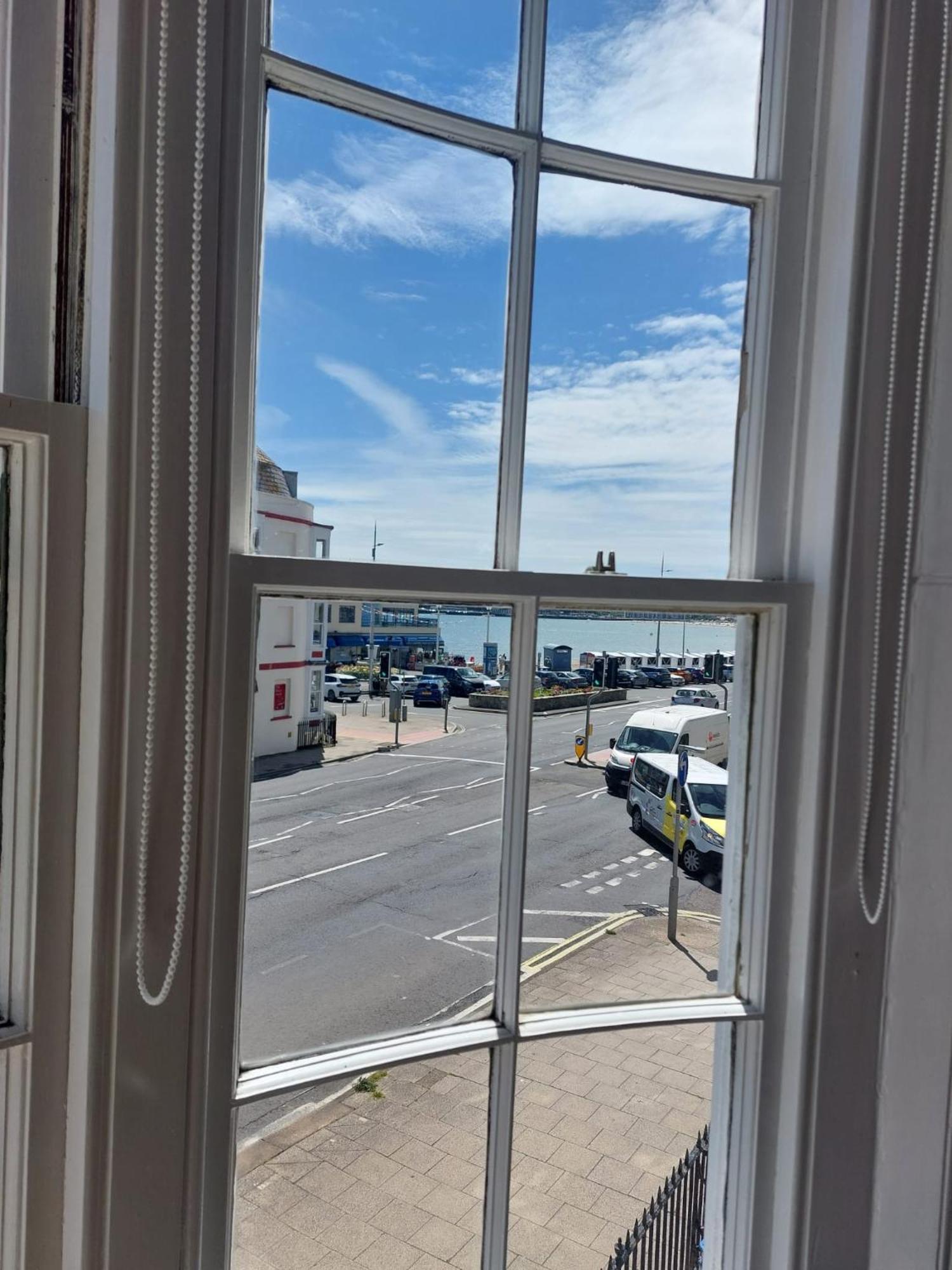 웨이머스만 Seaham B&B 외부 사진