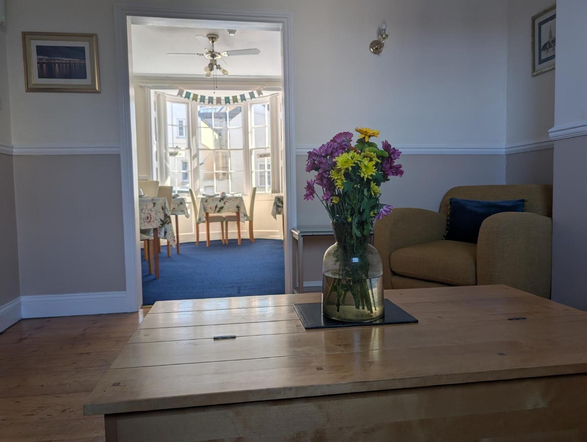 웨이머스만 Seaham B&B 외부 사진